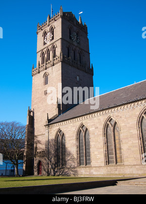 Clocher de l'Église, Dundee, Écosse Banque D'Images