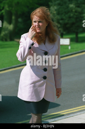 SARAH FERGUSON S.A.R. LA DUCHESSE DE YORK 12 Mai 1994 Banque D'Images