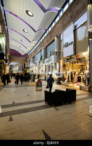 Centre Commercial Touchwood Solihull Birmingham England UK Banque D'Images