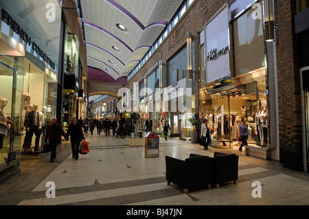 Centre Commercial Touchwood à Solihull près de Birmingham England UK Banque D'Images