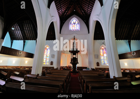 Église Moederkerk, Stellenbosch, Province du Cap, Afrique du Sud, l'Afrique