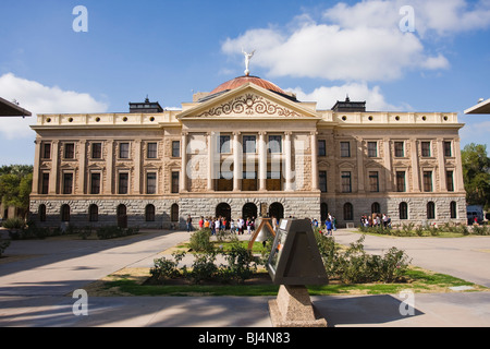 Arizona State Capitol building, Phoenix, Arizona. Banque D'Images