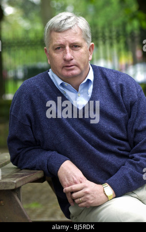 Duncan Fletcher, ancien de l'Angleterre, Glamorgan CCC et province de l'Ouest, l'entraîneur de cricket. Banque D'Images