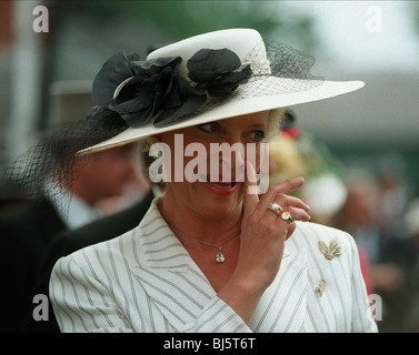 La princesse Michael de Kent MEMBRE DE LA FAMILLE ROYALE 16 Juillet 1996 Banque D'Images