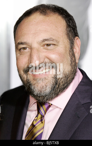 JOEL SILVER NINJA ASSASSIN PREMIERE S"GRAUMAN CHINESE THEATRE HOLLYWOOD USA 19 novembre 2009 Banque D'Images