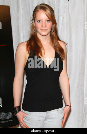 LEONIE BENESCH 82E ACADEMY AWARDS FOREIGN LANGUAGE FILM AWARD ADMINISTRATION PHOTO OP HOLLYWOOD Los Angeles CA USA 05 Mars 2010 Banque D'Images