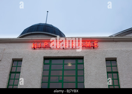 Hippodrome de cinéma à Bo'ness Banque D'Images