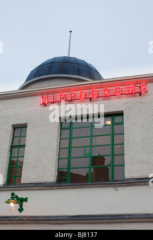 Hippodrome de cinéma à Bo'ness Banque D'Images