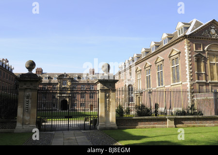 St Catharine's College, Cambridge, England UK Banque D'Images