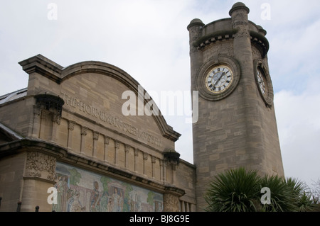 La Horniman Museum à Forest Hill, dans le sud de Londres Banque D'Images