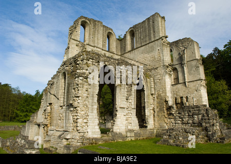 Roche Abbey, Maltby Beck, Rotherham, South Yorkshire, UK Banque D'Images