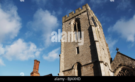 Henley in Arden Midlands Angleterre Warwickshire Banque D'Images