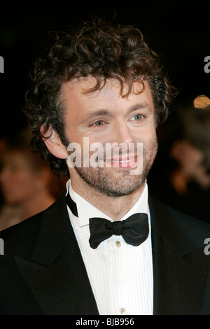 MICHAEL SHEEN Frost/Nixon PREMIERE FILM CINÉMA ODEON WEST END Leicester Square Londres Angleterre 15 octobre 2008 Banque D'Images