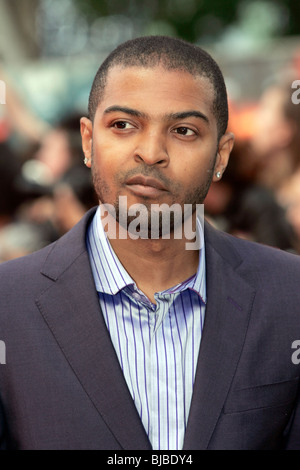 NOEL CLARKE , 2009 Banque D'Images