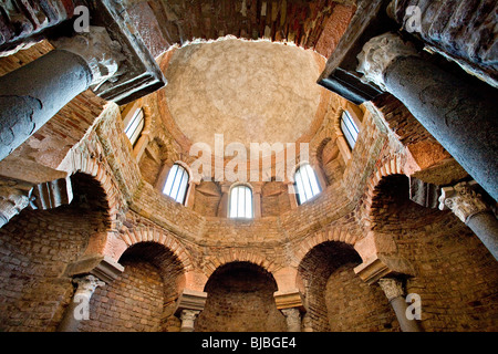 La Cathédrale Saint-Léonce de Fréjus, Fréjus Banque D'Images