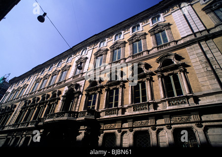 Italie, Rome, Palazzo Doria Pamphilj, Galleria Doria Pamphilj Banque D'Images