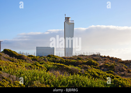 Phare en robe, l'Australie du Sud Banque D'Images