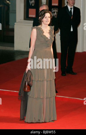 AMANDA BERRY Orange British Academy Film Awards, le Royal Opera House Covent Garden London Covent Garden Londres Angleterre 08 Fév Banque D'Images