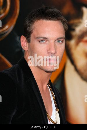 JONATHAN RHYS MEYERS LE SOLISTE PREMIERE LOS ANGELES HOLLYWOOD Los Angeles CA USA 20 avril 2009 Banque D'Images