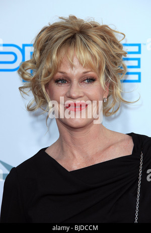 MELANIE GRIFFITH JEAN DUTOURD UN HOMMAGE À MICHAEL DOUGLAS Culver City Los Angeles CA USA 11 Juin 2009 Banque D'Images