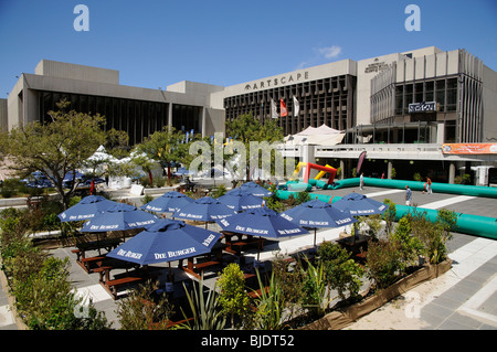 Artscape Theatre Centre Cape Town au centre ville autrefois connue sous le nom de Nico Malan Theatre Centre et rebaptisé en 2001 Banque D'Images