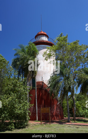 Leuchtturm à Iguazu national park, république de l'Argentine, l'Amérique du Sud Banque D'Images
