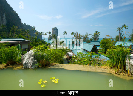 Centara Resort, Krabi, Thaïlande Banque D'Images