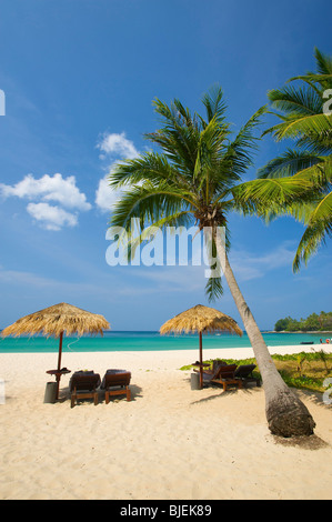 Pansea Beach, Phuket, Thailand Banque D'Images