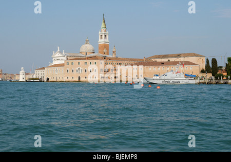 Vue de Venise, Italie Banque D'Images