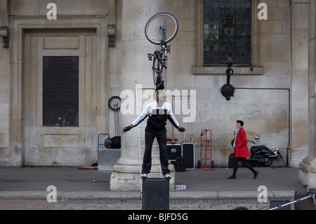 Artiste Street, Covent Garden, Londres Banque D'Images