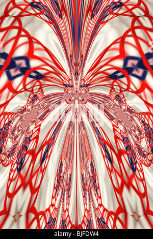 image abstraite Banque D'Images