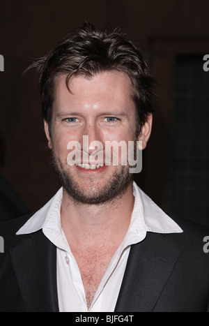 ADAM MASON BLOOD RIVER LOS ANGELES PREMIERE HOLLYWOOD Los Angeles CA USA 24 Mars 2009 Banque D'Images