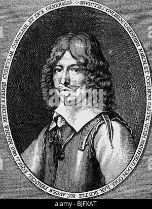 , William Cavendish, 1e duc de Newcastle-upon-Tyne, , n'a pas d'auteur de l'artiste pour être effacé Banque D'Images