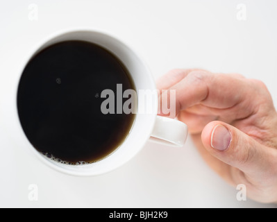 Tasse de café Banque D'Images