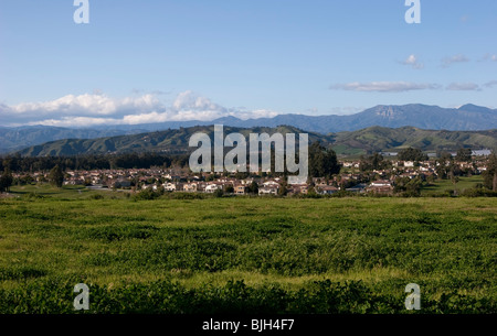 Paysage pittoresque convient pour background Banque D'Images