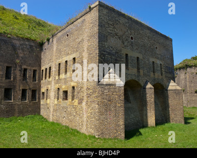 Drop Redoubt, Western Heights, Dover, Kent, England, UK Banque D'Images