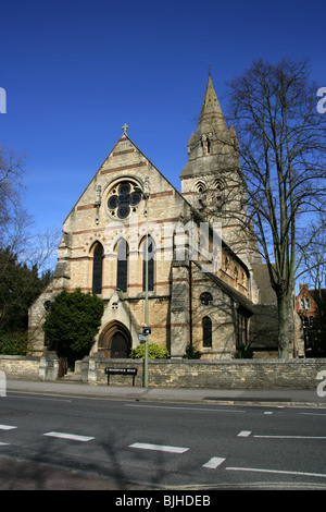 Oxford Centre for Sciences de la Mission, Woodstock Road, Oxford, Oxfordshire Banque D'Images