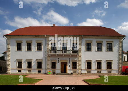 Zbarazh,Zbaraz,château forteresse,,palais Renaissance, oblast de Ternopil, Ukraine Occidentale Banque D'Images