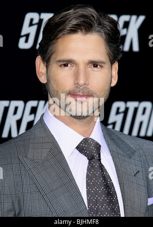 ERIC BANA STAR TREK LOS ANGELES PREMIERE HOLLYWOOD Los Angeles CA USA 30 avril 2009 Banque D'Images