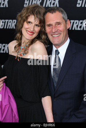 BEN CROSS GUEST STAR TREK LOS ANGELES PREMIERE HOLLYWOOD Los Angeles CA USA 30 avril 2009 Banque D'Images