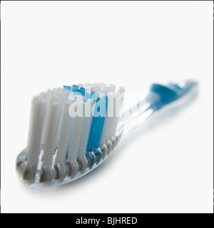 Brosse à dents Banque D'Images