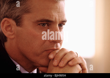 Portrait of a businessman Banque D'Images