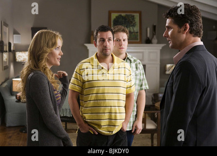 FUNNY PEOPLE (2009), ADAM SANDLER, LESLIE MANN, Eric Bana, Seth Rogen Judd Apatow (DIR) 002 Banque D'Images