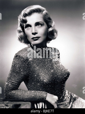 LIZABETH SCOTT (portrait) Banque D'Images