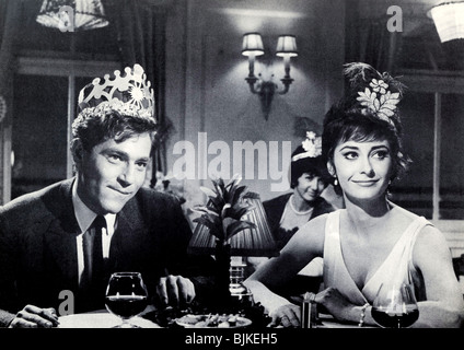 SHIP OF FOOLS (1965) STANLEY KRAMER (DIR) 005 Banque D'Images