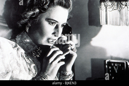 DÉSOLÉ, MAUVAIS NUMÉRO (1948) BARBARA STANWICK ANATOLE LITVAK (DIR) SWN 001P Banque D'Images