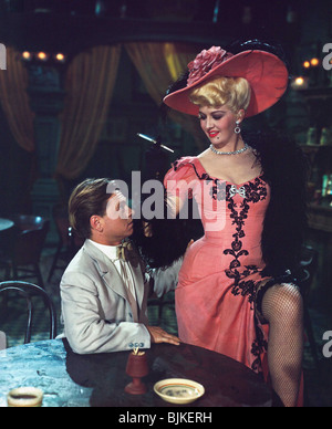 Des vacances d'été (1963) Mickey Rooney, GLORIA DEHAVEN SHDY 007 Banque D'Images