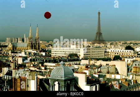 LE VOYAGE DU BALLON ROUGE (2007) LE VOL DU BALLON ROUGE (ALT) HSIAO-HSIEN HOU (DIR) 003 Banque D'Images