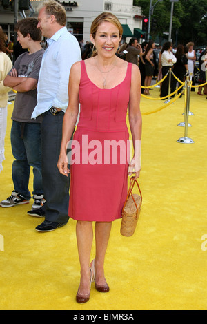 PATRICIA HEATON THE SIMPSONS MOVIE PREMIERE WESTWOOD LOS ANGELES USA 24 Juillet 2007 Banque D'Images