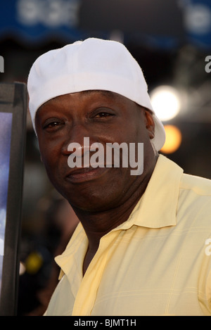 MICHAEL CLARKE DUNCAN TRANSFORMERS PREMIERE WESTWOOD LOS ANGELES USA 27 Juin 2007 Banque D'Images